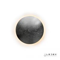 Свет для дома — Настенный светильник iLedex Lunar ZD8102-12W Silver купить в  Свет для дома — Настенный светильник iLedex Lunar ZD8102-12W Silver купить в