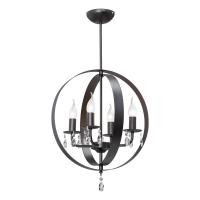 Люстры на штанге — Люстра на штанге Vitaluce V4256-1/4PL купить в 