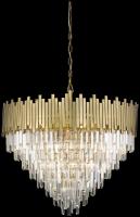 Люстры каскадные — Каскадная люстра WERTMARK WE137.21.503 купить в 