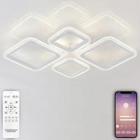 Люстры накладные — Накладная люстра Natali Kovaltseva LED LAMPS 81229 купить в  Люстры накладные — Накладная люстра Natali Kovaltseva LED LAMPS 81229 купить в