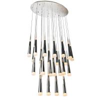 Люстры подвесные — Подвесная люстра Azzardo Brina 24 AZ0935 купить в 