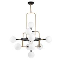 Люстры на штанге — Подвесная люстра Escada 1146/12P купить в 