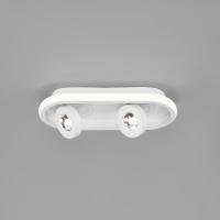 Споты — Спот Eurosvet 20123/2 LED белый купить в  Споты — Спот Eurosvet 20123/2 LED белый купить в