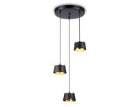Люстры каскадные — Каскадная люстра Ambrella Light TN71252 купить в  Люстры каскадные — Каскадная люстра Ambrella Light TN71252 купить в