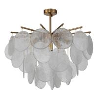 Люстры на штанге — Подвесная люстра Moderli Classic V9030-7P купить в  Люстры на штанге — Подвесная люстра Moderli Classic V9030-7P купить в