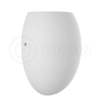 Уличные настенные светильники — Светильник настенный LeDron WWF1106-C-WW IP65 Белый купить в 