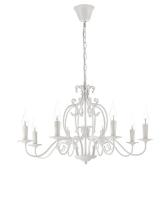 Люстры подвесные — Подвесная люстра Arti Lampadari Amaro E 1.1.8 W купить в 