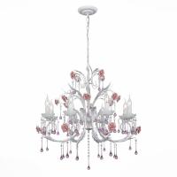 Люстры подвесные — Подвесная люстра ST-Luce SL699.503.08 купить в  Люстры подвесные — Подвесная люстра ST-Luce SL699.503.08 купить в