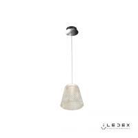 Свет для дома — Подвесной светильник iLedex Flora WD8007-1 CR купить в  Свет для дома — Подвесной светильник iLedex Flora WD8007-1 CR купить в