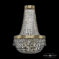 Настенные бра — Бра Bohemia Ivele Crystal 19011B/H2/25IV G купить в 