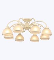 Потолочные люстры — 4644/8 бежевый купить в 
