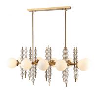 Люстры на штанге — Люстра на штанге Stilfort 2120/03/10P купить в 