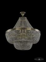 Люстры на штанге — Люстра на штанге Bohemia Ivele Crystal 19101/H1/80IV GB купить в  Люстры на штанге — Люстра на штанге Bohemia Ivele Crystal 19101/H1/80IV GB купить в
