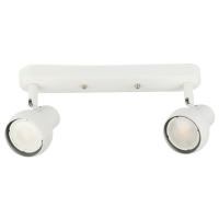 Споты — Спот Fametto Sotto DLC-S621 GU10x2 WHITE UL-00009799 купить в 