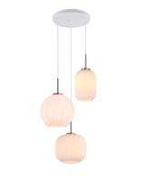 Люстры каскадные — Каскадная люстра Moderli Moderli V11033-3P Ivory подвесной купить в  Люстры каскадные — Каскадная люстра Moderli Moderli V11033-3P Ivory подвесной купить в