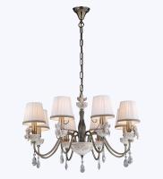 Люстры подвесные — 4709/8 бронза купить в 