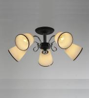 Потолочные люстры — 2697/5 темный купить в 