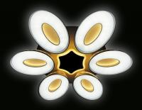 Люстры накладные — Накладная люстра Ambrella Light FG1022/6+1 WH 144W+80W D1000 купить в  Люстры накладные — Накладная люстра Ambrella Light FG1022/6+1 WH 144W+80W D1000 купить в