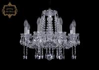 Люстры подвесные — Подвесная люстра Art Classic 11.12.8.165.Cr.Sp купить в  Люстры подвесные — Подвесная люстра Art Classic 11.12.8.165.Cr.Sp купить в