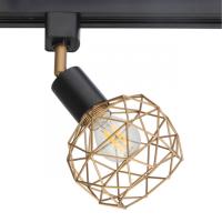 Трековые светильники — Светильник на шине ARTE Lamp A6141PL-1GO купить в  Трековые светильники — Светильник на шине ARTE Lamp A6141PL-1GO купить в