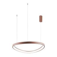 Подвесные светильники — Подвесной светодиодный светильник Milosh Tendence 0686CLA-60BR купить в 