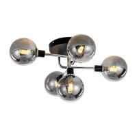 Потолочные люстры — Потолочная люстра Moderli Smolly V2061-5C купить в  Потолочные люстры — Потолочная люстра Moderli Smolly V2061-5C купить в