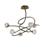 Люстры на штанге — Люстра на штанге Mantra 4071 купить в  Люстры на штанге — Люстра на штанге Mantra 4071 купить в