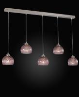 Подвесные светильники — Подвесной светильник Reccagni Angelo B 10006/5 купить в  Подвесные светильники — Подвесной светильник Reccagni Angelo B 10006/5 купить в