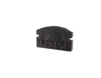 Светодиодные ленты — Заглушка Deko-Light End Cap F-AU-01-08 Set 2 pcs 978502 купить в 