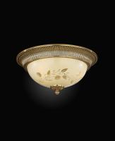 Накладные светильники — Накладной светильник Reccagni Angelo PL 6308/3 купить в 