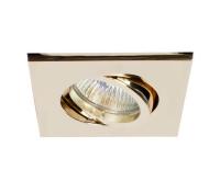 Встраиваемые точечные светильники — Встраиваемый светильник Donolux SA1610.50 купить в  Встраиваемые точечные светильники — Встраиваемый светильник Donolux SA1610.50 купить в