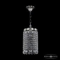 Люстры подвесные — Подвесная люстра Bohemia Ivele Crystal 19201/15IV Ni Leafs купить в  Люстры подвесные — Подвесная люстра Bohemia Ivele Crystal 19201/15IV Ni Leafs купить в