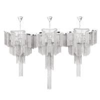 Люстры каскадные — Каскадная люстра LOFT IT 10208/1400R Smoke купить в  Люстры каскадные — Каскадная люстра LOFT IT 10208/1400R Smoke купить в