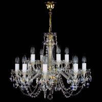 Люстры подвесные — Подвесная люстра Artglass Carmen Full Cut R14 CE купить в 