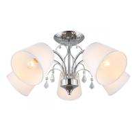 Люстры на штанге — Люстра на штанге Omnilux OML-56307-05 купить в 