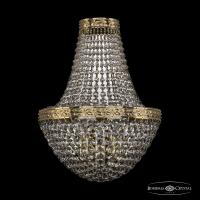 Настенные бра — Бра Bohemia Ivele Crystal 19321B/H1/25IV G купить в  Настенные бра — Бра Bohemia Ivele Crystal 19321B/H1/25IV G купить в