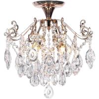 Потолочные люстры — Потолочная люстра Escada Kelly 1123/4PL Gold купить в 