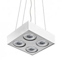 Подвесные светильники — Подвесной светильник Azzardo Paulo 4 pendant 12V AZ1267 купить в 