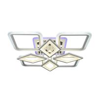 Потолочные люстры — Потолочная светодиодная люстра Seven Fires Баунеи 75360.01.09.08 купить в  Потолочные люстры — Потолочная светодиодная люстра Seven Fires Баунеи 75360.01.09.08 купить в