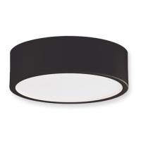 Накладные точечные светильники — Накладной светильник ITALLINE M04-525-146 black 3000K купить в 