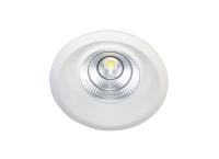 Встраиваемые точечные светильники — Встраиваемый светильник Donolux DL18458/3000-White купить в 