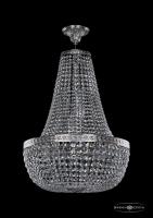 Люстры на штанге — Люстра на штанге Bohemia Ivele Crystal 19111/H2/45IV Ni купить в  Люстры на штанге — Люстра на штанге Bohemia Ivele Crystal 19111/H2/45IV Ni купить в