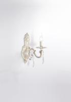 Настенные бра — Бра Lucia Tucci NAPOLI W148.1 white antique купить в  Настенные бра — Бра Lucia Tucci NAPOLI W148.1 white antique купить в
