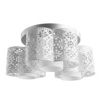 Люстры накладные — Накладная люстра ARTE Lamp A8348PL-3WH купить в  Люстры накладные — Накладная люстра ARTE Lamp A8348PL-3WH купить в