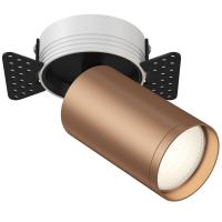 Споты — Спот Maytoni Technical C058CL-1BC купить в  Споты — Спот Maytoni Technical C058CL-1BC купить в