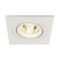 Встраиваемые точечные светильники — Встраиваемый светильник SLV 111721 купить в 