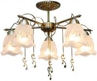 Люстры на штанге — Люстра на штанге TOPLIGHT TL1195X-05AB купить в  Люстры на штанге — Люстра на штанге TOPLIGHT TL1195X-05AB купить в