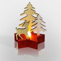 Декоративные светильники — Декоративный светильник Neon-Night 504-041 купить в 