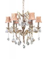 Люстры подвесные — Подвесная люстра Lumina Deco LDP 9236-6 купить в 