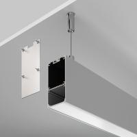 Профили для светодиодных лент — Профиль Maytoni Technical ALM-3566-S-2M купить в 